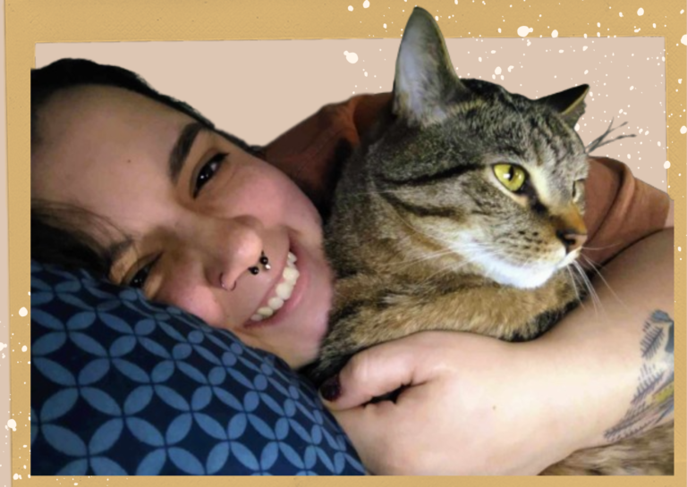 The Loving Companion of Micaela and Archie, Ohio USA