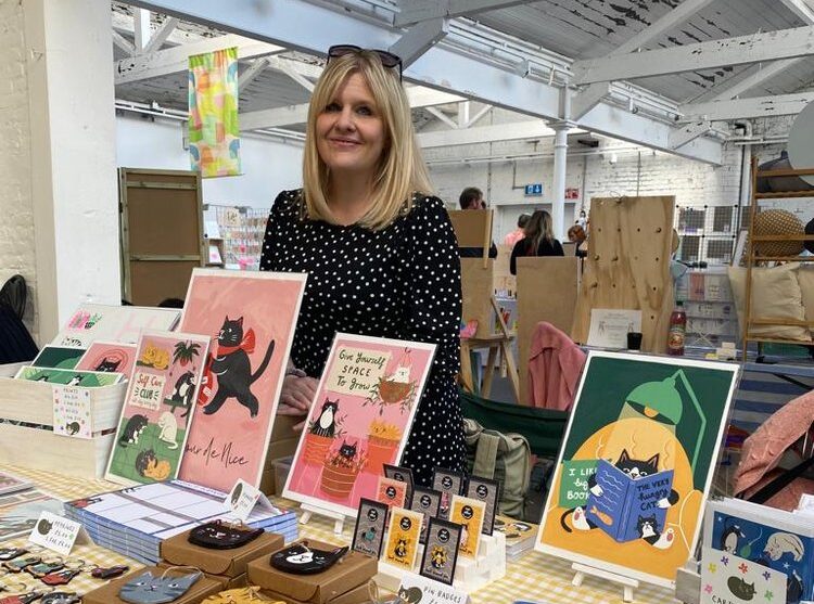 Meet the artist: Nat Ellis